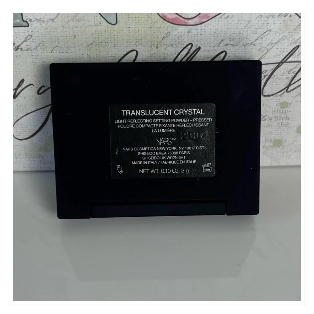 NARS Mini Light Reflecting Setting Powder - Picture 7 of 10